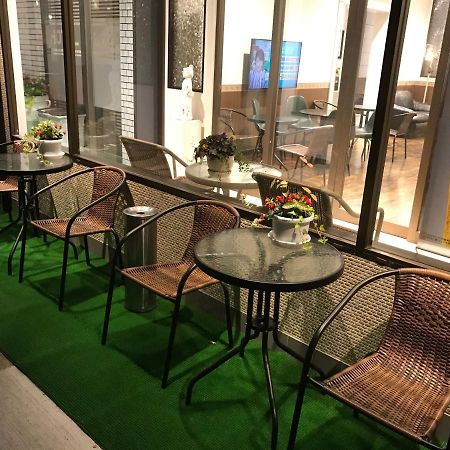 ビジネスインホテルプラザ21大阪京橋 Esterno foto