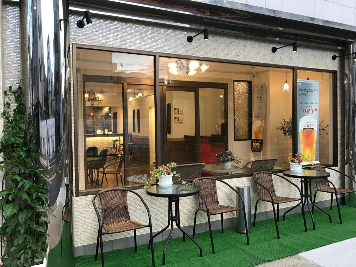 ビジネスインホテルプラザ21大阪京橋 Esterno foto